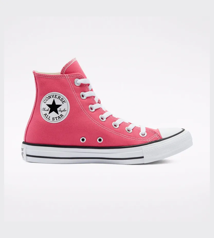 Converse Converse Color Chuck Taylor All Star High Top Hyper Pink (170155C)