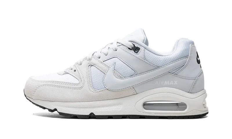 Nike Air Max Command “Summit White” (629993-102)