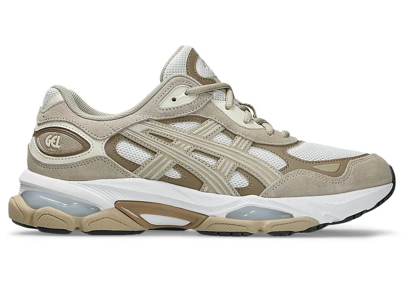 ASICS GEL-NYC 2.0 “White / Feather Grey” (1203A895-102)