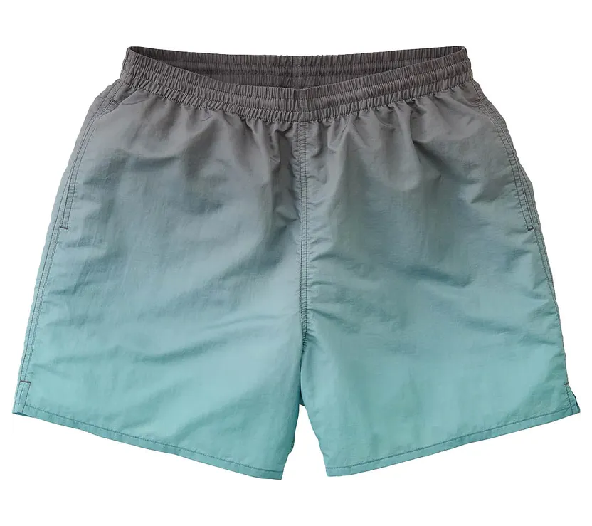 Gramicci – Tide Swim Short – Shorts-Badehose (G5SU-P018-blue-gradient)