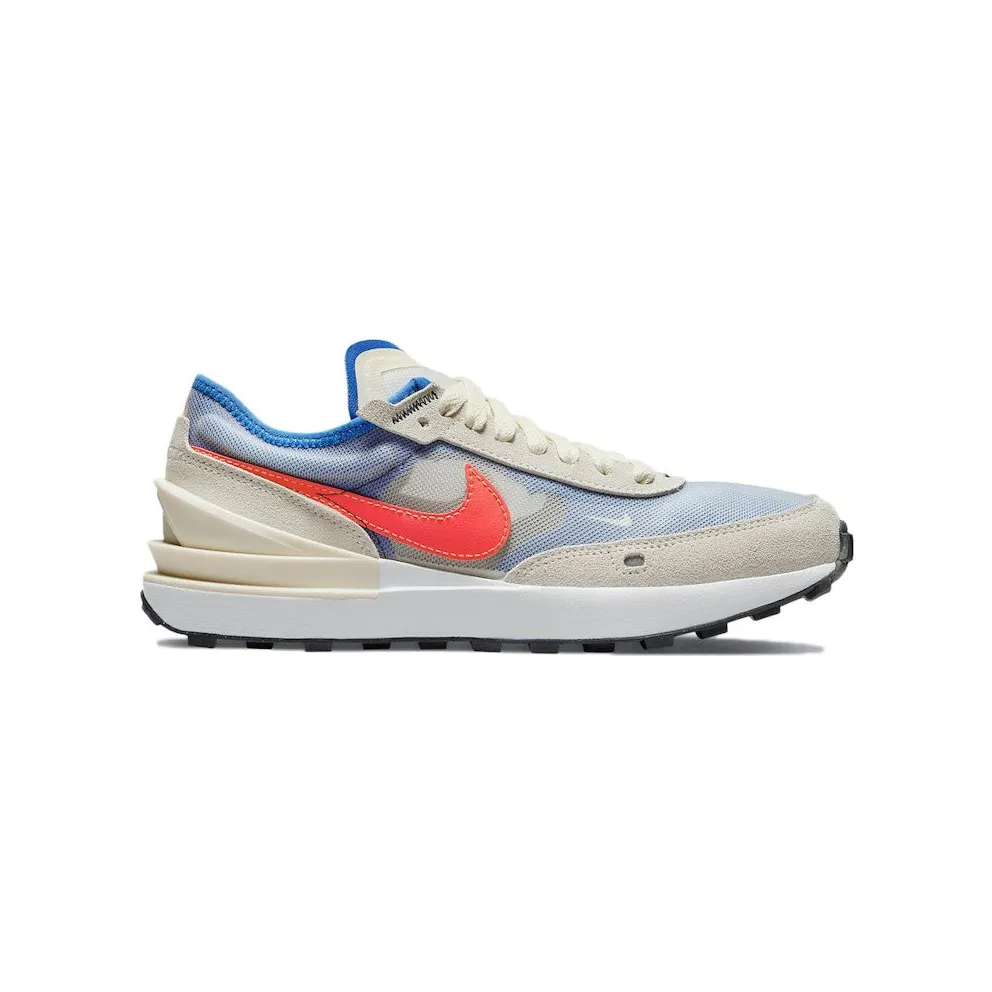 Nike Waffle One Natural Crimson (DC0481-101)