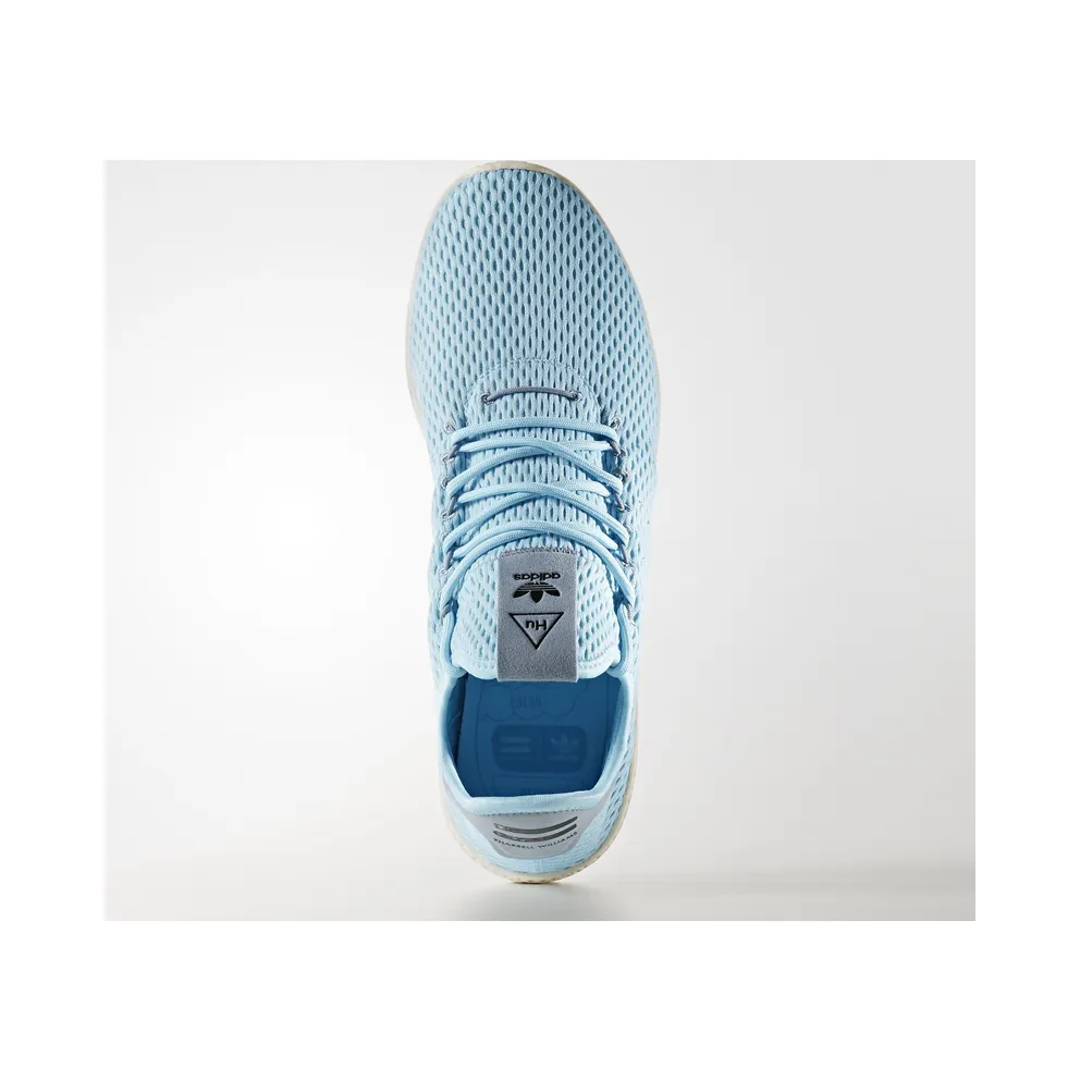 adidas Tennis HU Pharrell Icey Blue Icey Blue/Icey Blue/Tactile Blue (CP9764)