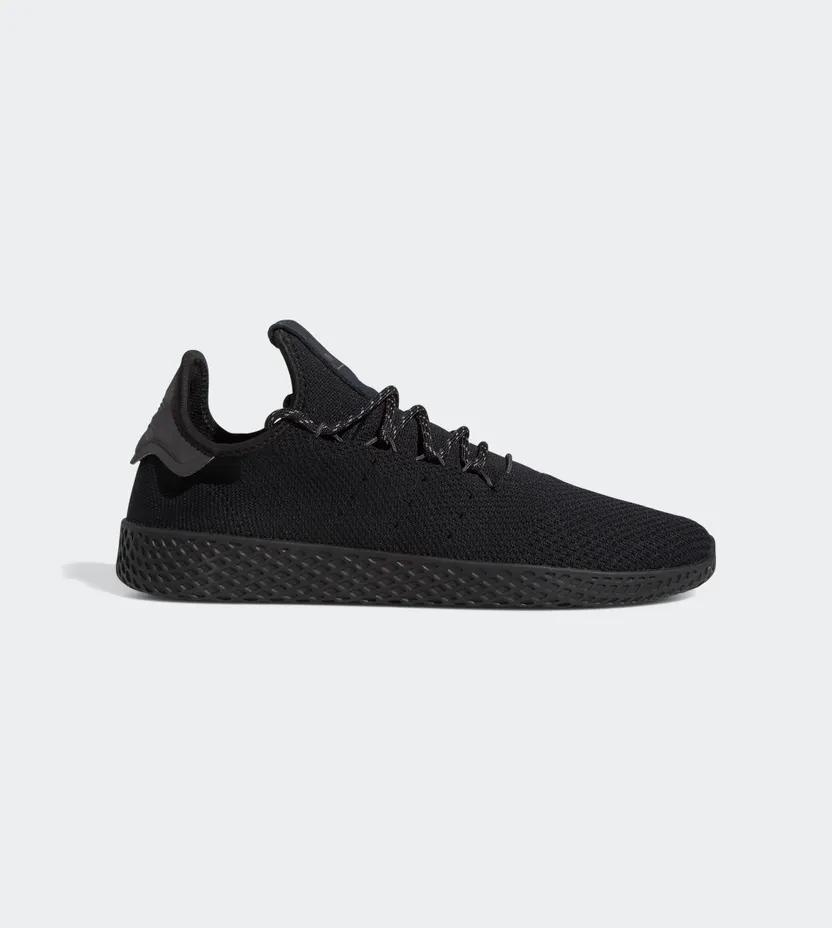 adidas Pharrell Williams Tennis HU Core Black / Core Black / Utility Black (GX2484)