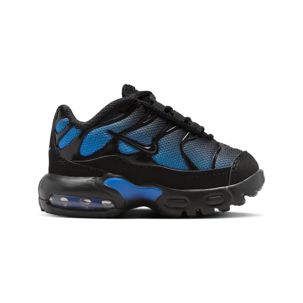 Nike Air Max Plus Black/Blue Crystal/Black (DR7996-051)