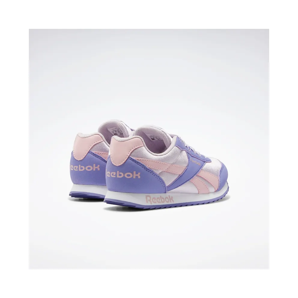 Reebok Royal Classic Jogger 2 Shoes Luminous Lilac / Hyper Purple / Classic Pink