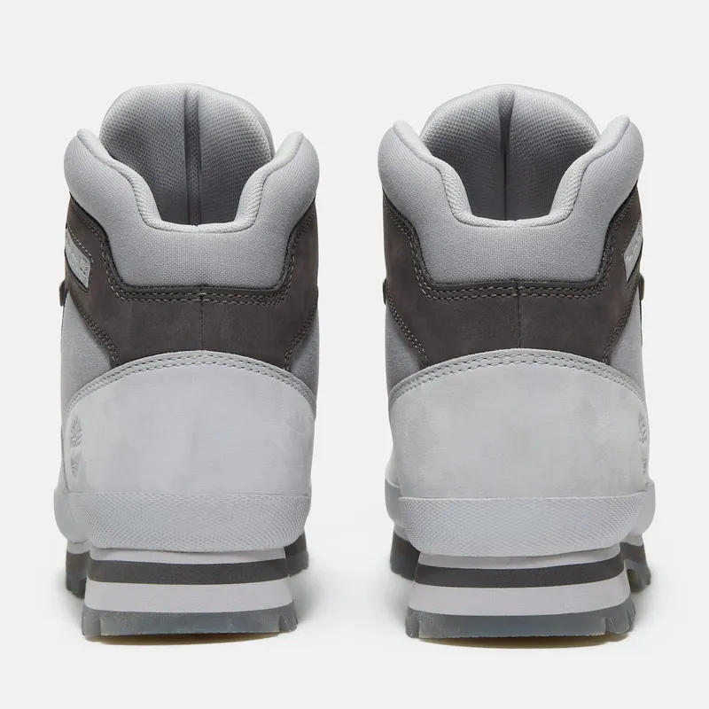 Timberland Euro Hiker Boot Alpine Glacier Grey (TB0A6DYH-EKM)