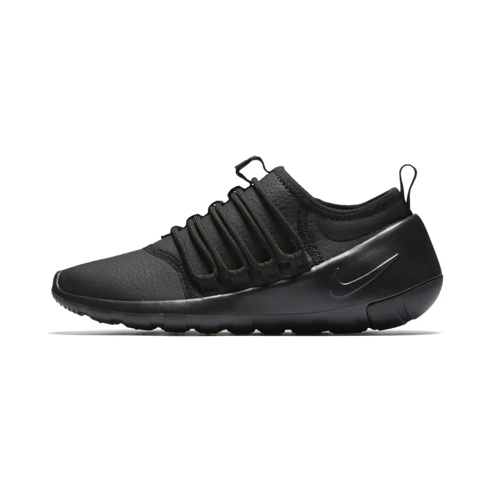 Nike Payaa Premium Black (W) Black/Black (862343-001)