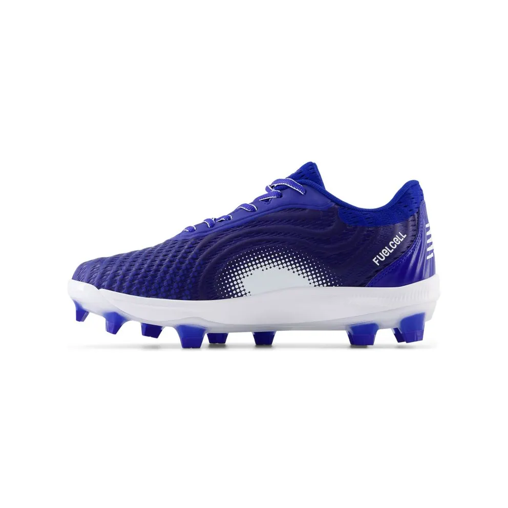 New Balance FuelCell 4040v7 Molded Team Royal Optic White (PL4040B7)
