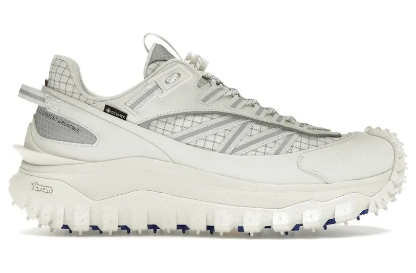 Moncler Trailgrip Gore-Tex Low White (M00230M2058-014)