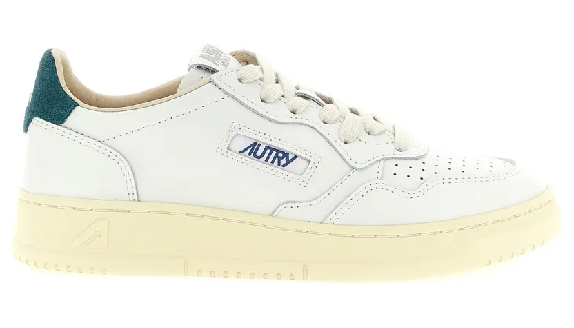 Autry Medalist Low “Green” (AULMBJ02)