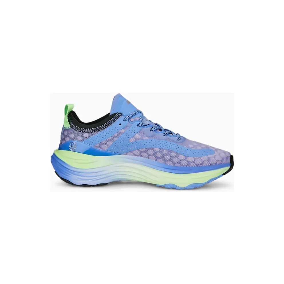 Puma ForeverRun Nitro Elektro Purple / Fizzy Lime (377758-02)