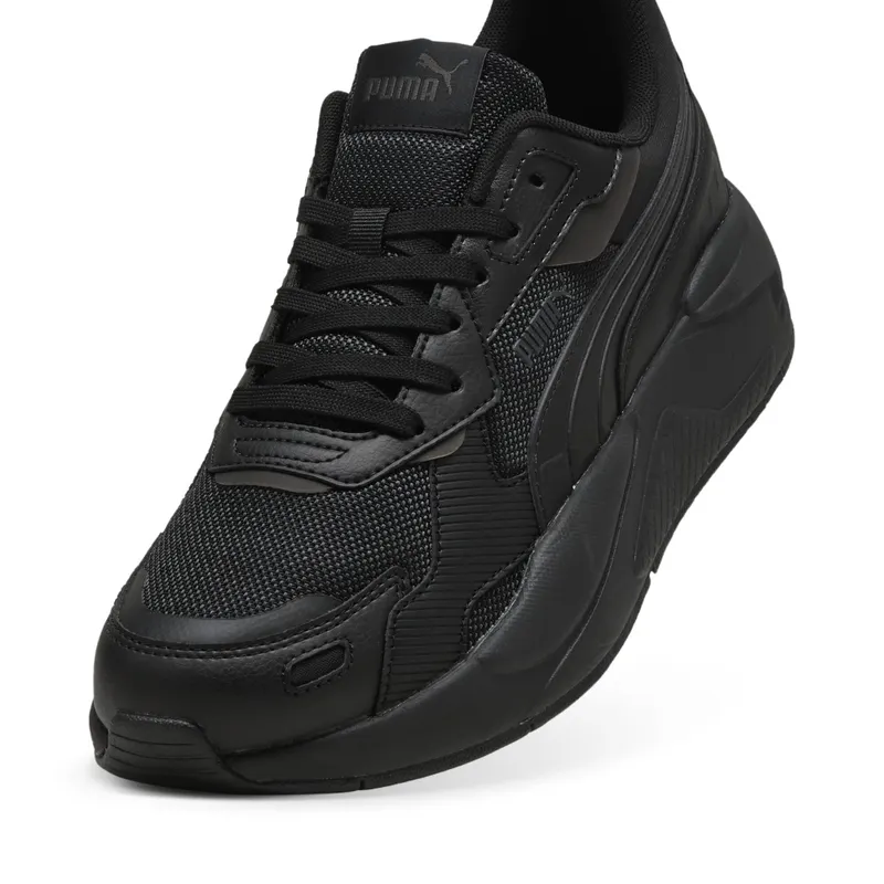 Puma X-Ray 3 “Puma Black / Flat Dark Gray” (399064_10)