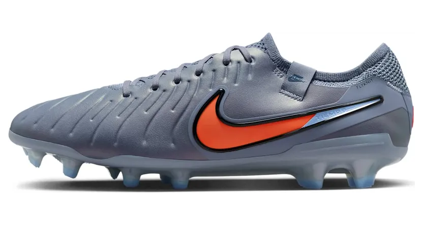 Nike Tiempo Legend 10 Elite FG “Grey” (DV4328-402)