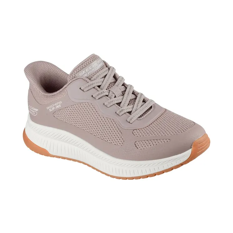 Skechers BOBS Squad 4 “Taupe” (117624TPE)