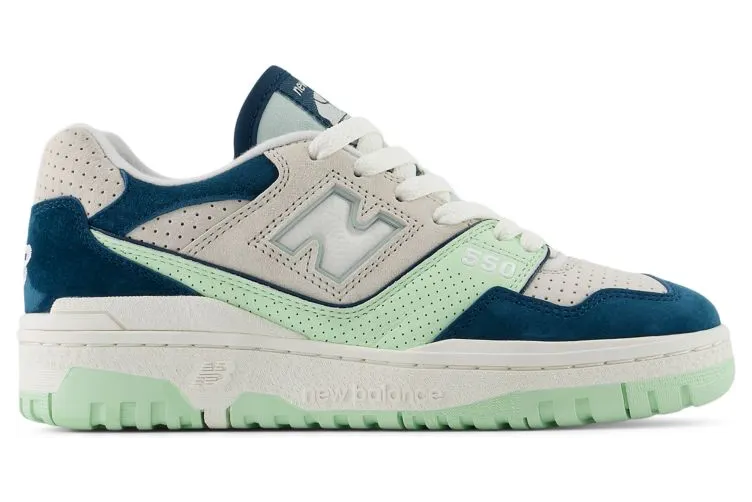 New Balance 550 “Clay Ash Melon Water” (BB550FLV)