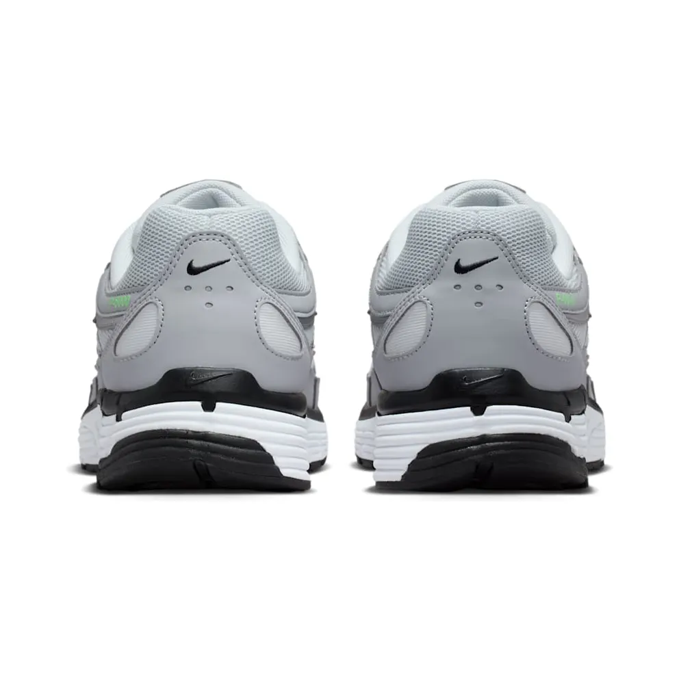 Nike P-6000 Wolf Grey/Pure Platinum/Metallic Silver/Black (IQ7600-012)