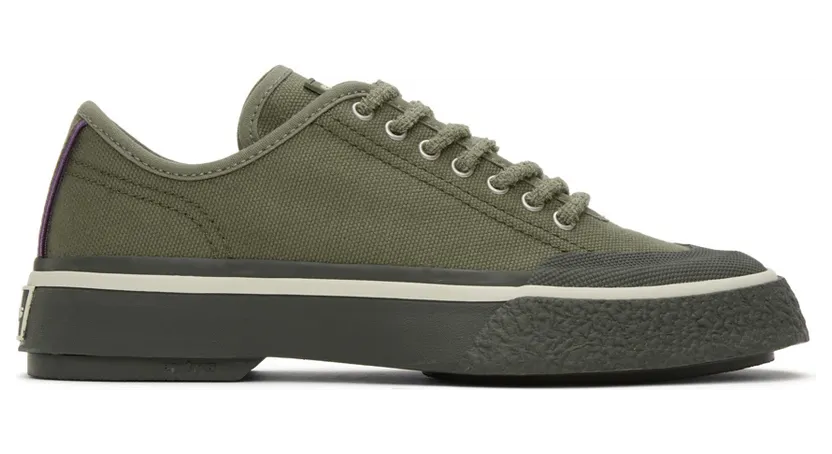 Eytys Green Laguna Sneakers (LAOL)