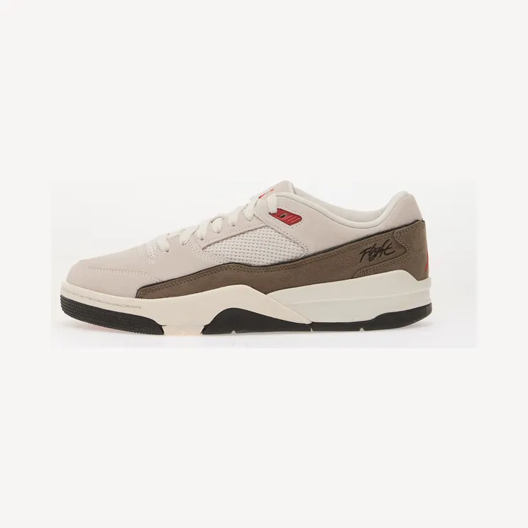 Jordan Flight Court Phantom / Palomino / Black / University Red (HF3255015)