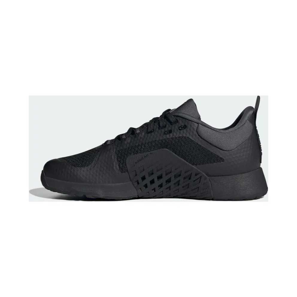 adidas Dropset 2 Training “Core Black / Grey Six / Grey Six” (IF3197)