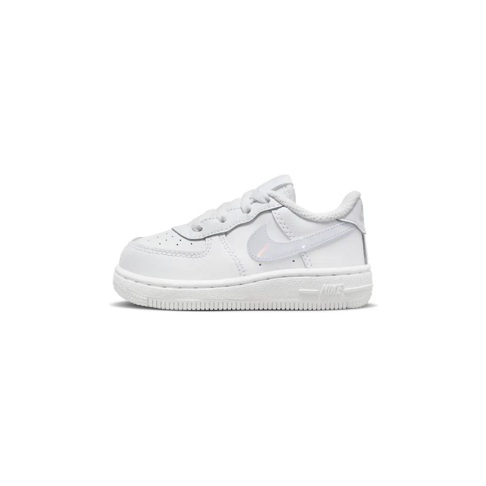 Nike Force 1 Baby & Toddler White (CZ1691-106)