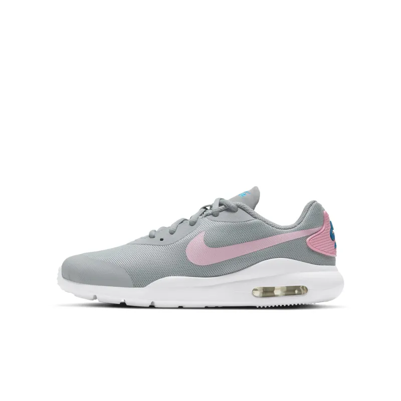 Nike Air Max Oketo Older Kids’ Grey (AR7419-016)