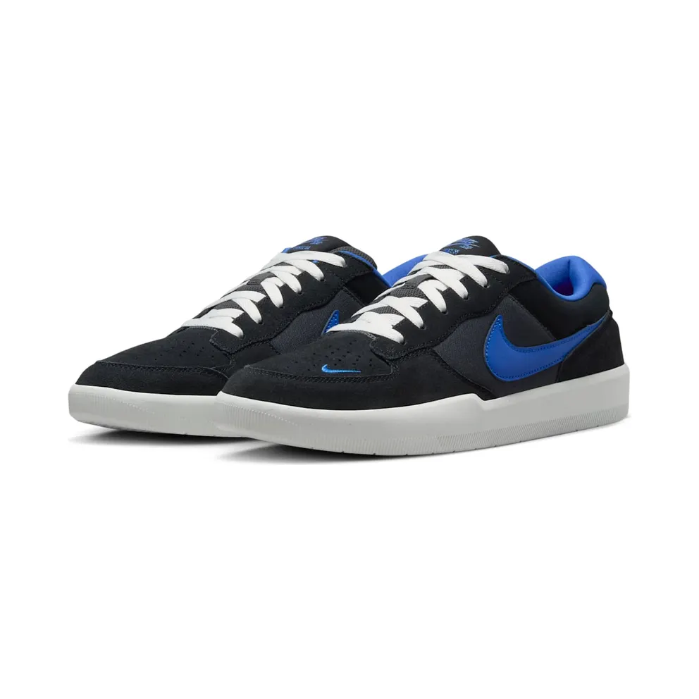 Nike SB Force 58 Black Anthracite Summit White Hyper Royal (DV5477-004)