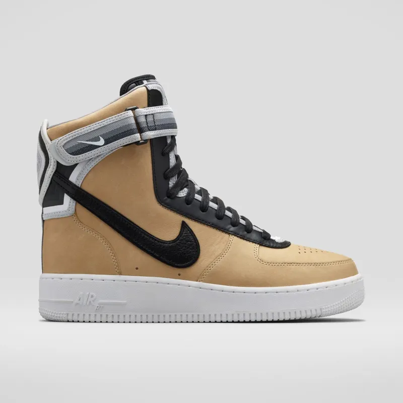 Nike Air Force 1 High Tisci Tan Vachetta Tan/Black (669919-200)