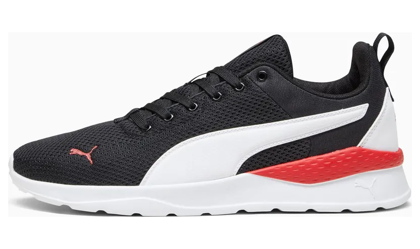 Puma Anzarun Lite Wit/Zwart/Rood (371128-50)