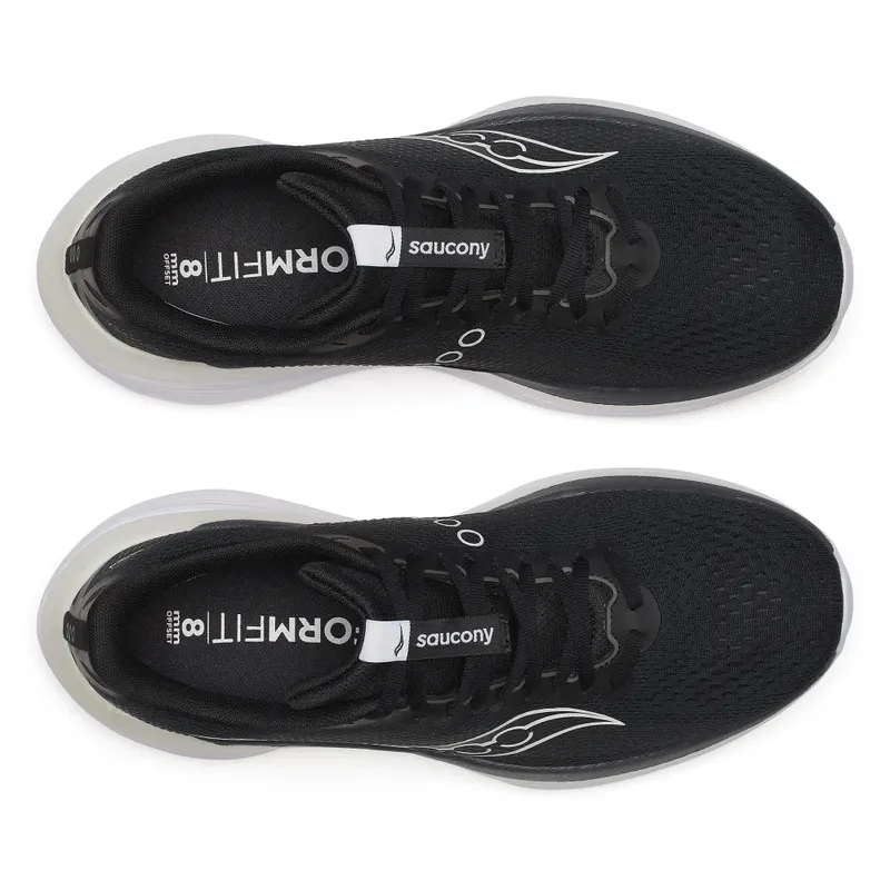 SAUCONY Endorphin Trainer “Black / White” (S20996-100)