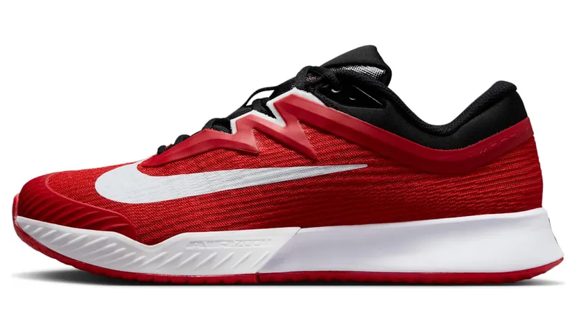 Nike Court Air Zoom Vapor Pro 3 HC University Red Black White (FZ2161-600)