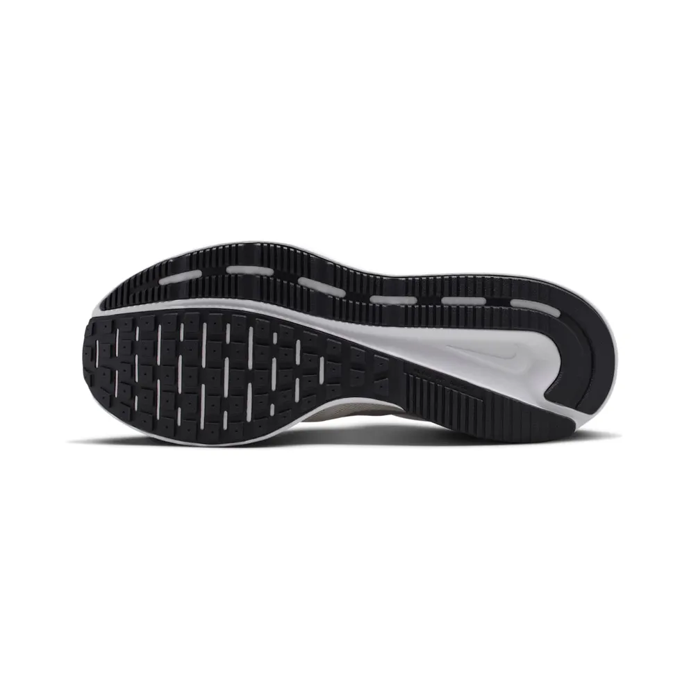 Nike Run Swift 3 Summit White Black Metallic Silver (DR2695-122)