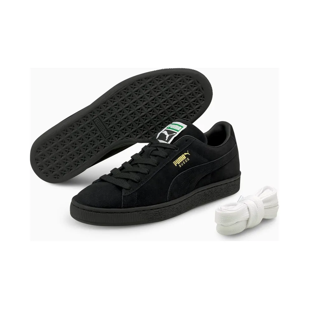 PUMA Suede Classic Xx Black/Black (374915-12)