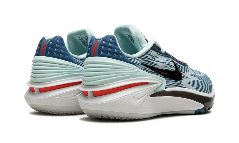 Nike Air Zoom GT Cut 2 “Industrial Blue” (DJ6015-404)