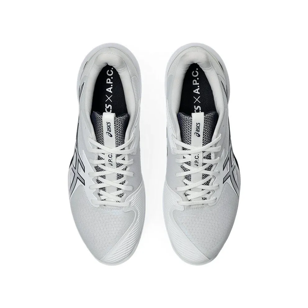 ASICS Solution Speed FF 3 Clay A.P.C. White Midnight (1041A514-960)