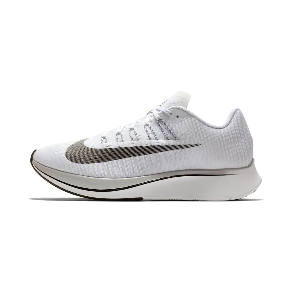 Nike Zoom Fly White Pure Platinum Black (880848-100)