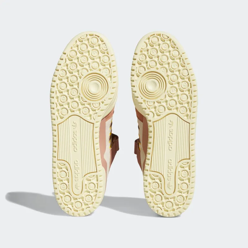 Adidas Forum 84 Low Clay Strata / Cream White / Bold Gold (FZ6293)