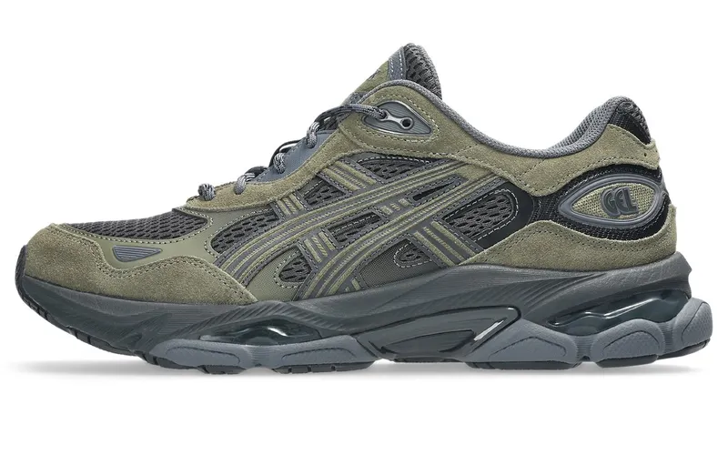 Asics Gel NYC 2.0 “Graphite Grey/Loden Green” (1203B080021)