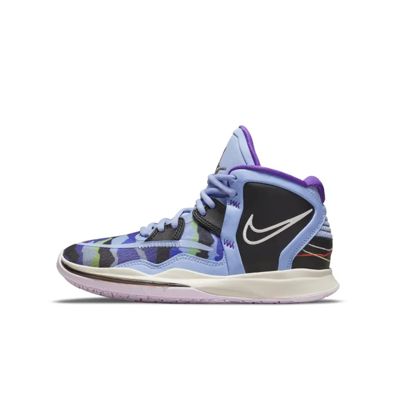 Nike Kyrie 8 Infinity Multi Color Camo (GS) (DD0334-400)