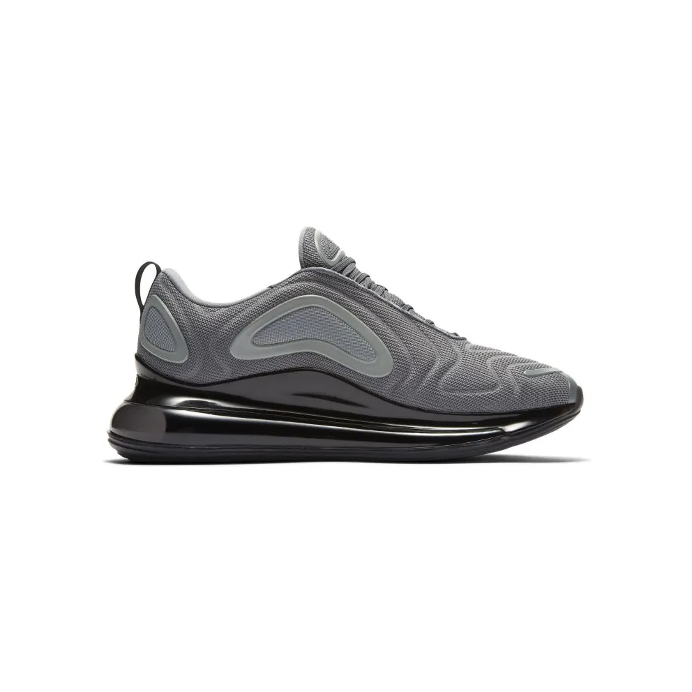 Nike Air Max 720 Cool Grey Bright Crimson Black Cool Grey/Bright Crimson-Black (CK0897-001)