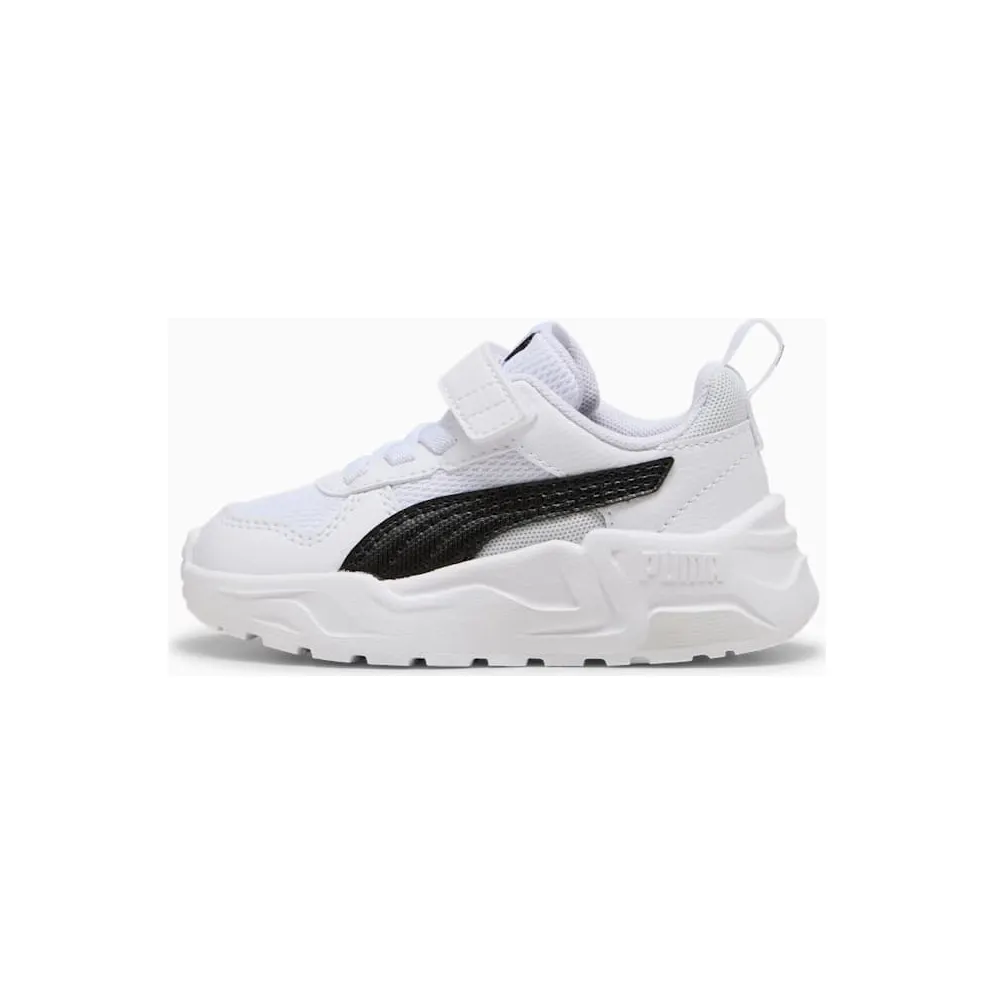 Puma Trinity White / Black / Feather Gray (403705-01)
