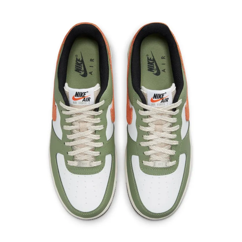 Nike Air Force 1 Low “Oil Green” (FD0758-386)