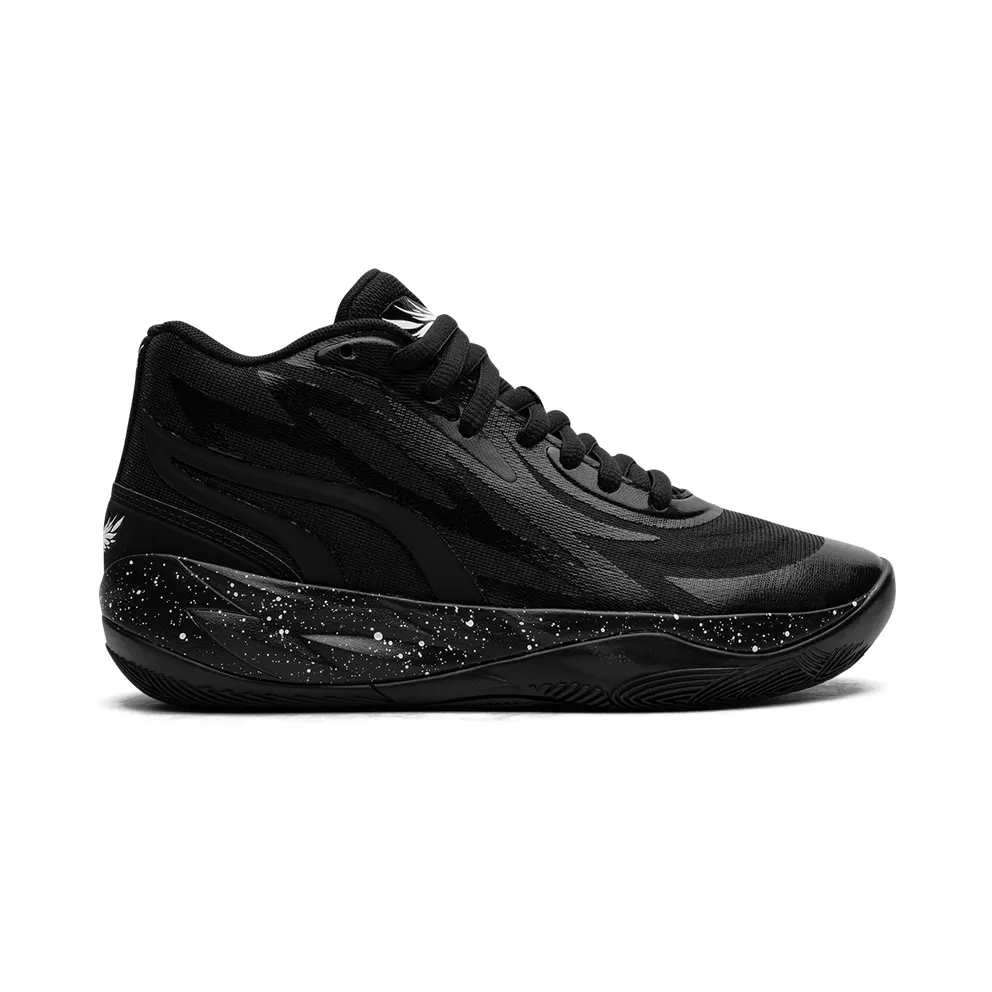 Puma MB.02 GS “Black/White/Oreo” (379425-01)