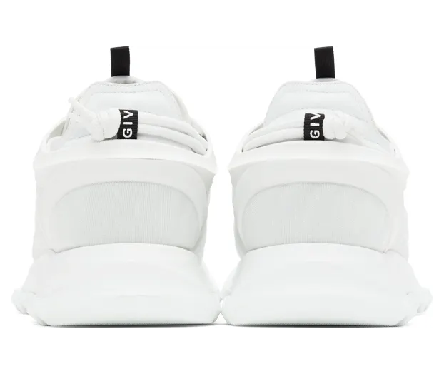Givenchy White Spectre Sneakers (BH003EH0PZ) (4)