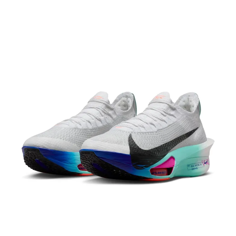 Nike Alphafly 3 White Hyper Turquoise (FD8315-104)