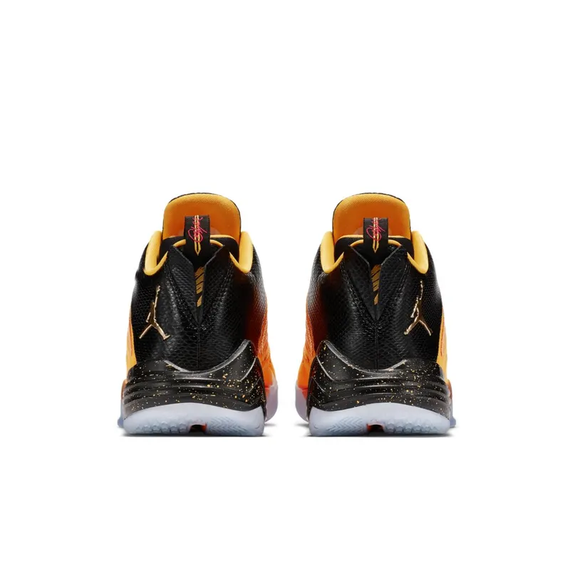 Air Jordan Nike AJ CP3 IX ‘Yellow Dragon’ (2015) (810868-012)