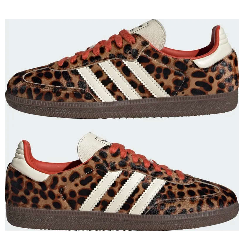 adidas Samba OG met luipaardprint: zo houd je dierenprint draagbaar (6)