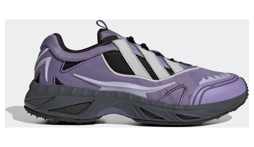 adidas Xare BOOST Magic Lilac / Grey Two / Silver Dawn (H03713)