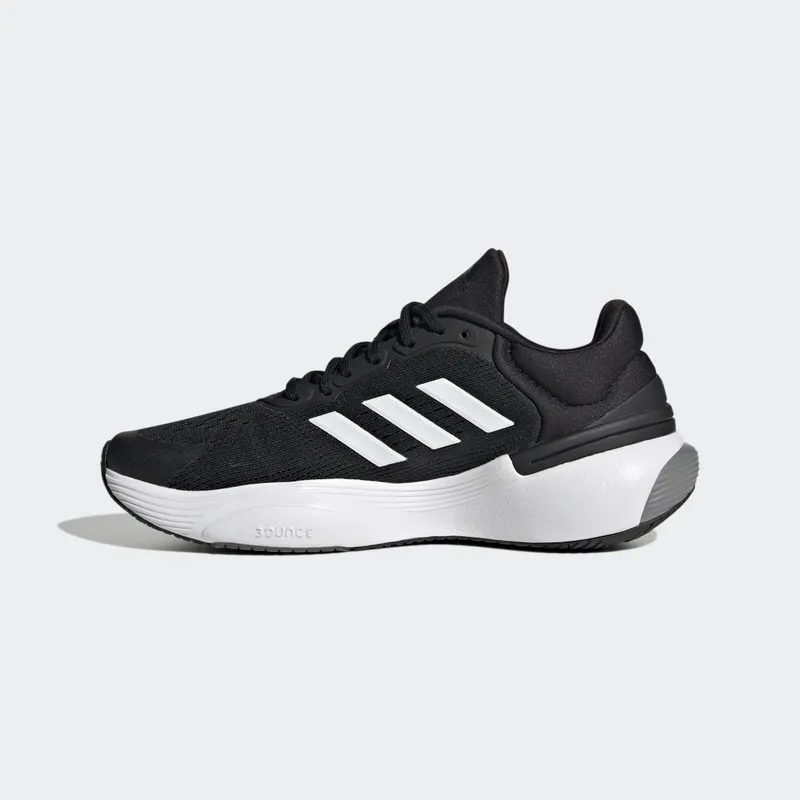 Adidas Response Super 3.0 Sport Running Lace Core Black / Core Black / Cloud White (HQ1331)