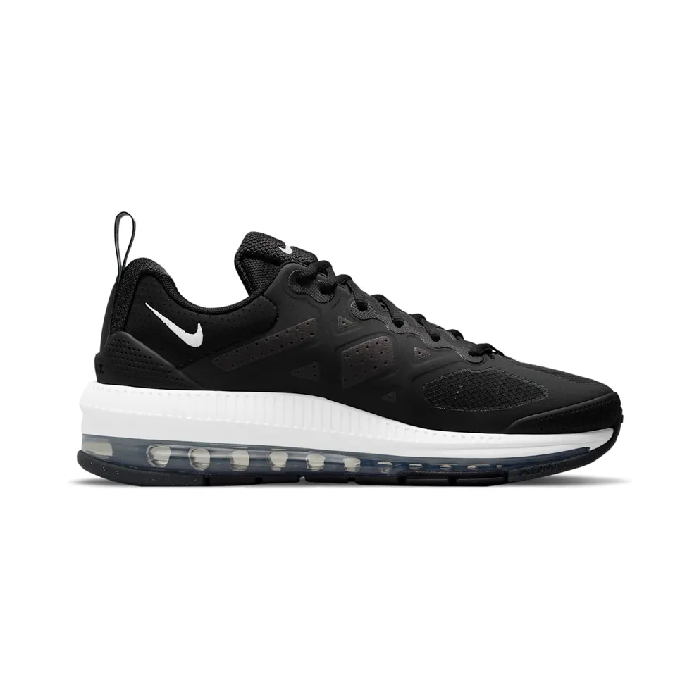 Nike Air Max Genome Black 50% Sustainable Materials (CW1648-003)