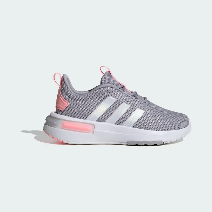 Adidas Racer TR23 Kids Glory Grey / Iridescent / Pink Spark (IE1389)